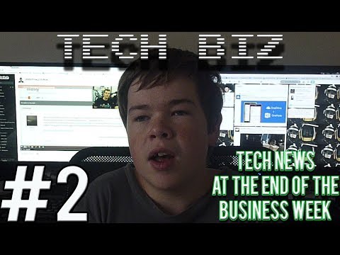 Gotta Catch Em All! - TechBiz #2