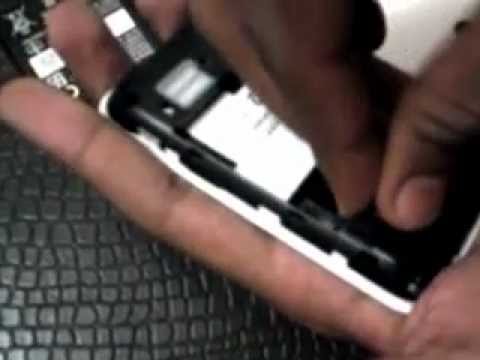 how to remove galaxy s'sim card