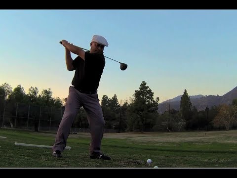 My Golf Swing – Jan. 25, 2014