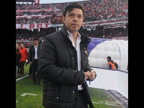 La vuelta de River al Monumental