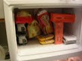 A Throwers Fridge