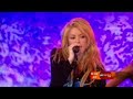 Shakira Give It Up To Me Good Morning America (Live- en vivo)