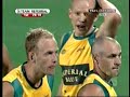 AUSTRALIA TAKE PENALITY AND HITS GOAL OVER INDIA 