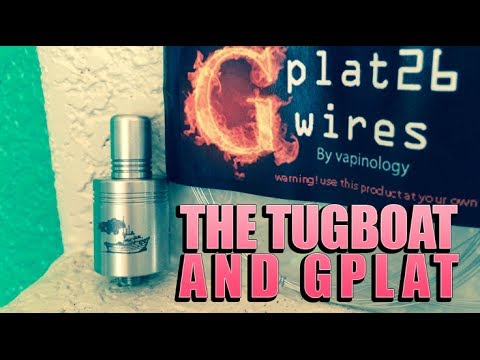 how to rebuild tugboat rda