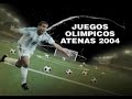 Olimpiadas Atenas 2004 - C.Tevez