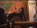 J.Francaix Clarinet Concerto 3rd Mvt
