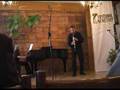 J.Francaix Clarinet Concerto 3rd Mvt