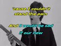 The Beatles' 'If I Fell' from 