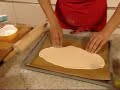 Rezept Nutella-Pizza Rezept Nutella-Pizza