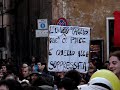 Manifestazione Roma 14/11/2008