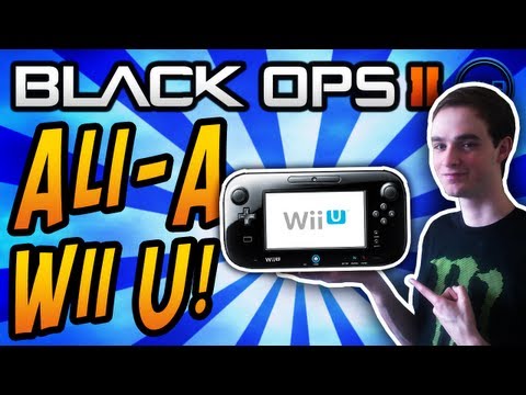 black ops 2 wii u - Something I've always wanted to try - BO2 on Wii U! :D ▻ Part 2 - http://bit.ly/1cQRjys ◅ Watch me play BO2 using just the Gamepad (link above)! I've played ...