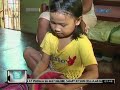 Batang babaeng may bukol sa pisngi, naoperahan sa tulong ng Kapuso Foundation