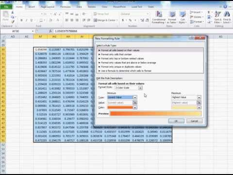 how to draw heatmap in r