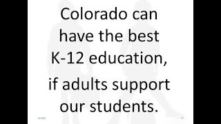 Colorado Did You Know?
