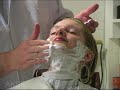 preview video clip -- Barber Barberette shaving video