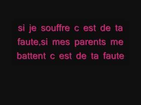 PETITE FILLE