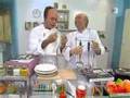 Ferran Adrià convida a Santi Santamaria