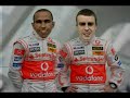 Fernando Alonso Lewis Hamilton - La Gran Pareja. Fernando Alonso Lewis Hamilton - La Gran Pareja.