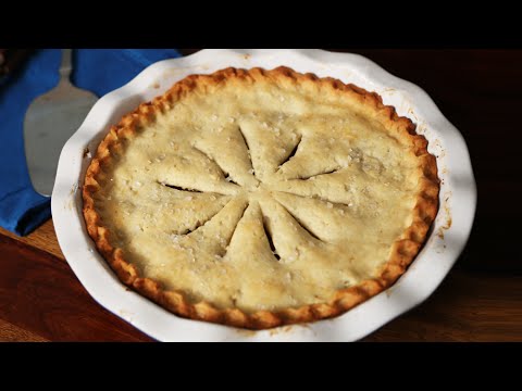 Apple Pie | Best Homemade Pie Recipe | Divine Taste With Anushruti