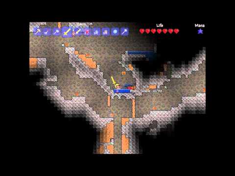 preview-Let\'s Play Terraria! - 001 - I said I wasn\'t going to do this...lol (ctye85)