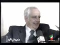 Iuliano intervista il sindaco di Rende Umberto Bernaudo