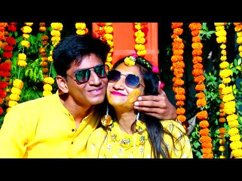Himani weds Brijesh wedding Highlight 21-2-21