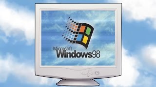 Remembering Windows 98