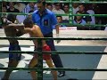 Asia 2005 trip (part2) - Thailand, Bangkok, Muay Thai fight