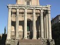 Walking around the Roman Forum