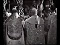 Papal Coronation 20 -Pater Noster