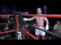 Rob Velek vs Tim Smith