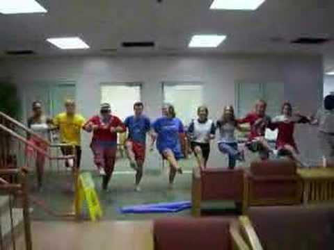 Cresswell Talent Show Practice pt 1