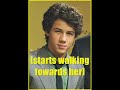 READ.READ.READ.READ.READ OMG! I'm so sorry for the delay! I'm so freakishly hyper today cuz earlier at our class, I did a speech!!! whoo! and before I forget, I asked just 2 couples so who do you want it to be? NILEY JEMI DELENA DILEY [DAVID ARCHULETA AND MILEY CYRUS] KASHLEY JAYLOR 2 couples with the most votes will star on my next MOVIE!!! yup i have my story, idea, conflicts and plot set! all i need are the cast! no double comments! so anyhoo, I'm so glad that ya'll like my movie! i was kinda thinking n makin it a serioes but i already said part... aawwee =[[ LOL 8+ comments for he next one! OMG! I'm friggin excited for the next part cuz.......... who's with me?!! LOL xd - SONGS - Can't Behave- Courtney Jaye Tied Together with a Smile- Taylor Swift What Makes you Different- Backstreet Boys [Princess Diaries OST] **PS I'm not always right with the songs!!! on my last part, someone said that demi's song was shadow not trash and it was so confusing! tell me please if I'm wrong... thanks!!! **PPS I'm sorry if Lucas Till's Picture is not in tux.... trust me, I've searched for 3 hours! and i tried to photoshopp it and well.... no so good so I'm dorry hope yu still like it tho! keep on supportin to keep on rockin!!! GO NILEY!!!! rockstar0730videos production
