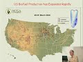 Development of Cellulosic Biofuels