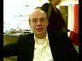 Ernest Louwes over Maurice de Hond Ernest Louwes over Maurice de Hond