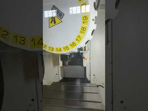 2017 Fanuc ROBODRILL Α-D21MIB5 Machining Centers, Vertical | Great American Equipment Company (1)