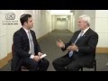 The Jewish Channel Exclusive Interview With Newt Gingrich Excerpt: Palestinians More To Blame