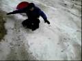 Sand Dune Sledding