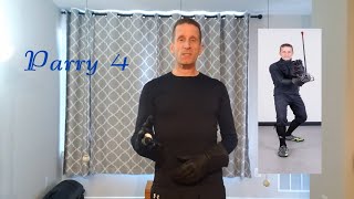 Rob Childs Rapier Vid 26 - The Nine Parries