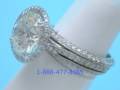 Diamond Wedding Bands with 0.58 total carat weight