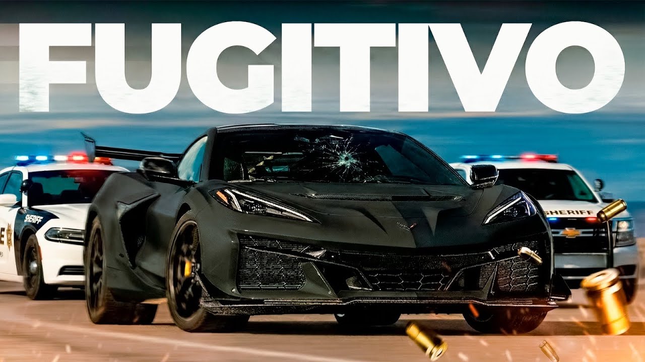 A Caçada ao Piloto de Rua Mais PROCURADO dos EUA: thestolenz06