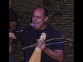 Un audio pulito e non live per chi vuole avere il Principe della Taranta sempre accanto a se.....
