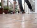 Fifu y Nanu bailan electro