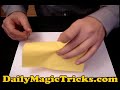 vanishing coin trick revealed