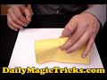 vanishing coin trick revealed