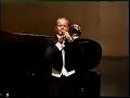 christian lindberg and roland p�ntinen interpretan a d�o conciertos en una gira