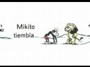 Mikito en África Mikito en África