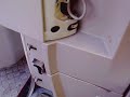 A320 Door Frame
