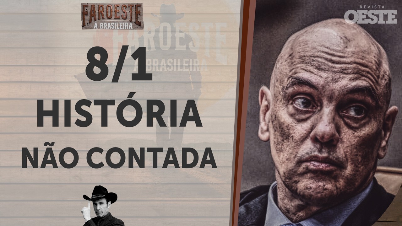 EXCLUSIVO: Claudio Caivano lança livro com relatos sobre o 8 de janeiro
