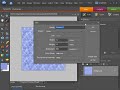 Digital Scrapbooking Tutorial - Creating digital paper